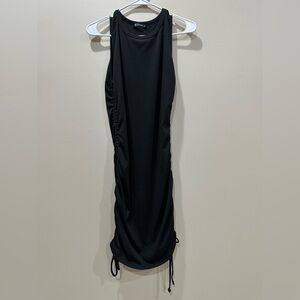 Black Sleeveless Dress